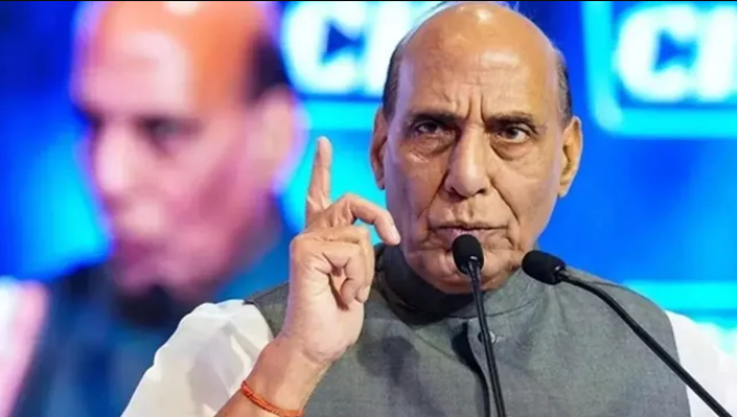 हालात किस तरफ जाएंगे, कहना मुश्किल...; मिडिल ईस्ट में जारी तनाव पर बोले राजनाथ सिंह